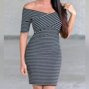 Forever 21 | Off-the-Shoulder Dress